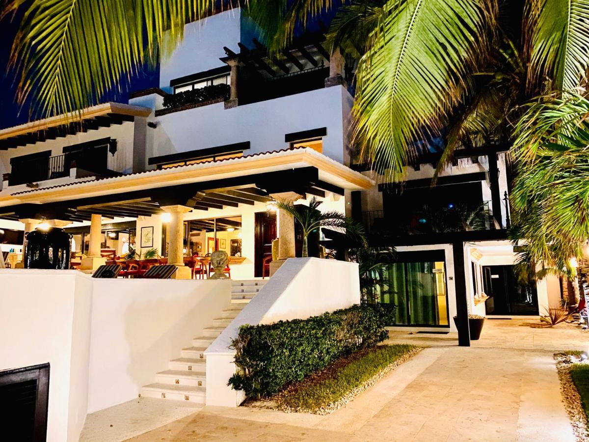 Albatros Oceanfront Luxury Hotelzone Villa Cancun