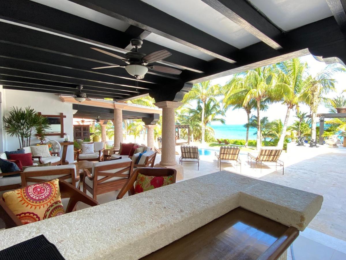 Albatros Oceanfront Luxury Hotelzone Villa *