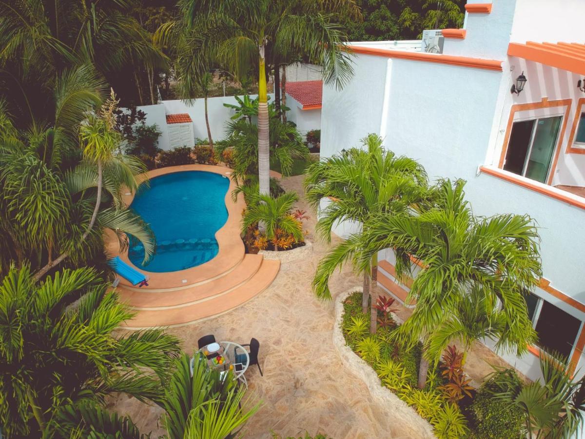 Casa Vacacional Los Naranjos Holiday home *