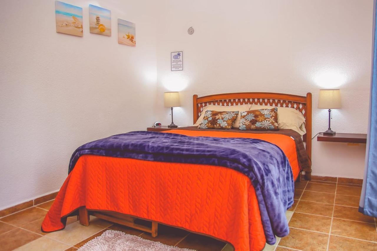 Casa Vacacional Los Naranjos Holiday home *