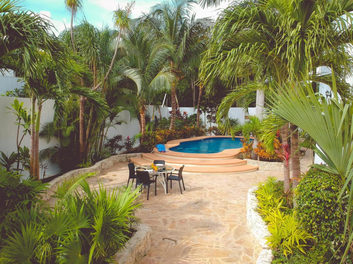 Casa Vacacional Los Naranjos Cancun