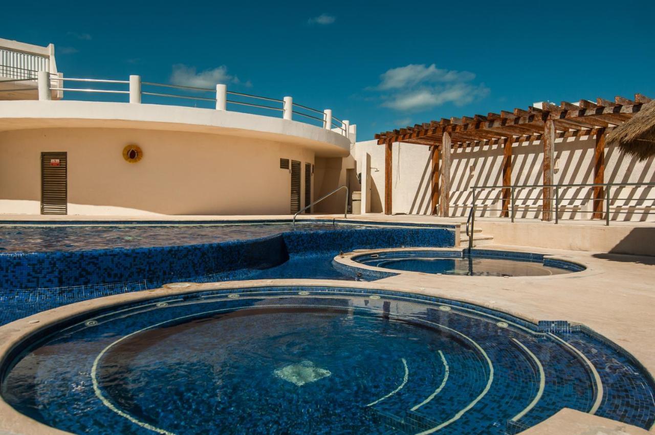 Apartment Hotelzone L16 Access Cancun