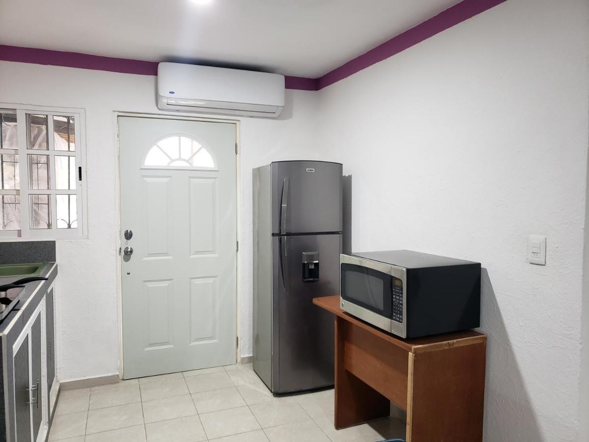 Apartamento Casa Zac Nicte Mx-estudio Sisal *