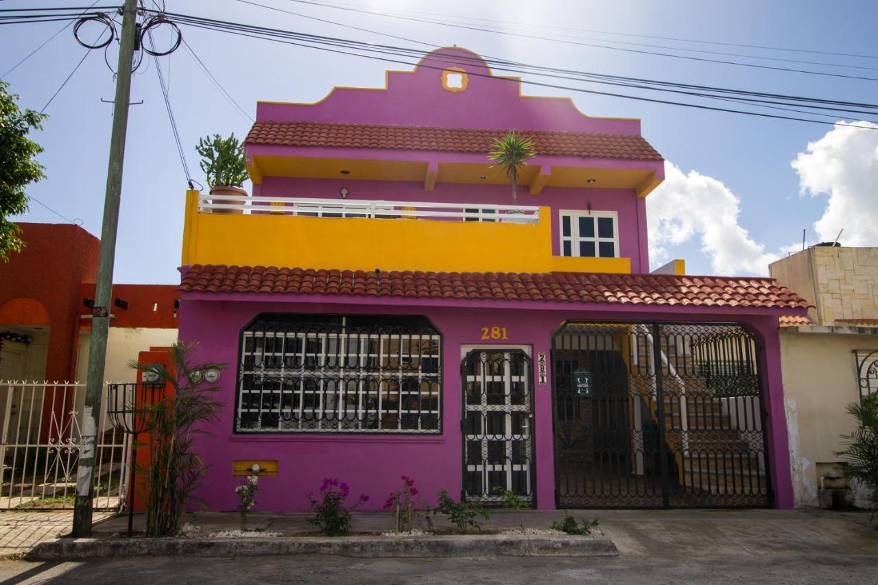 Casa Zac Nicte Mx-estudio Sisal Cancún