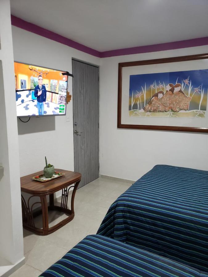 Apartamento Casa Zac Nicte Mx-estudio Sisal Cancún
