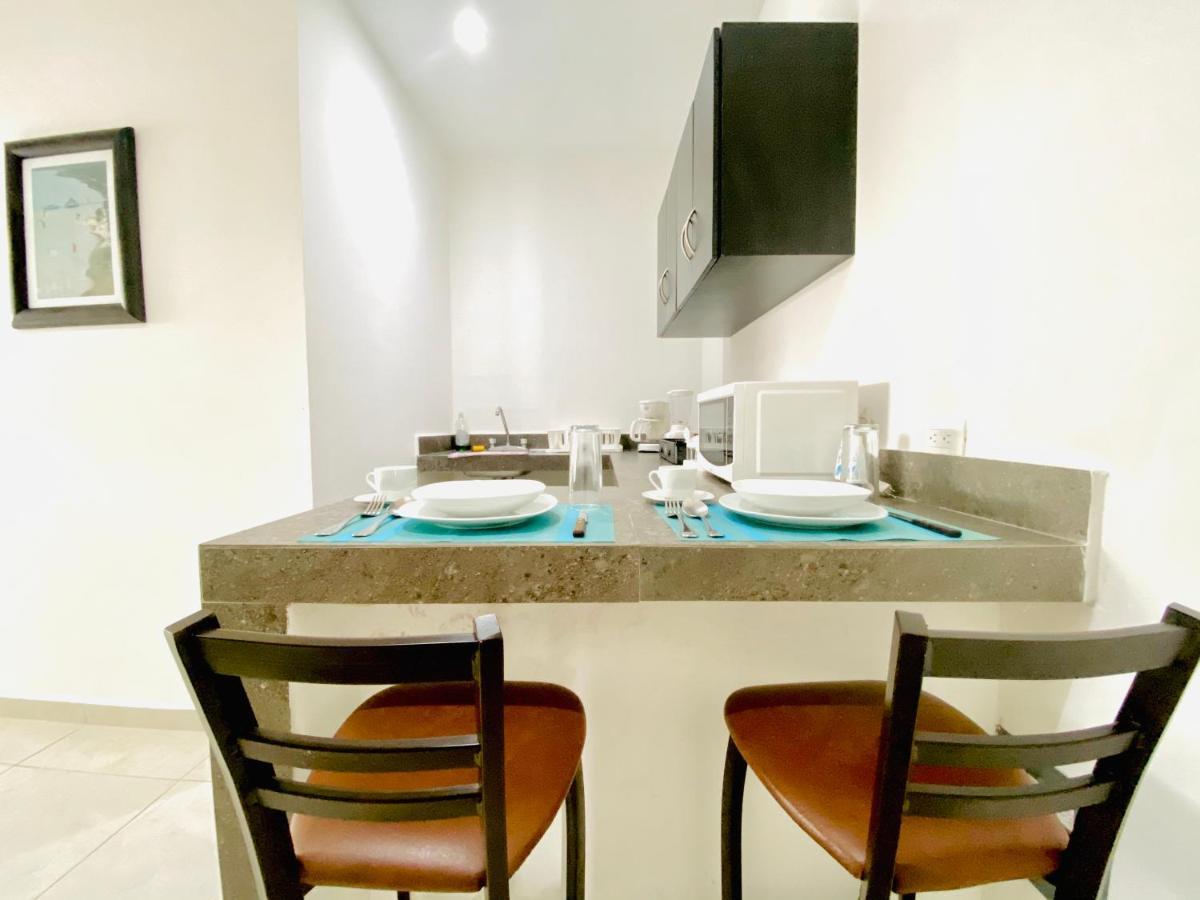 Beautiful And Confortable With The Best Location Apartment Cancun