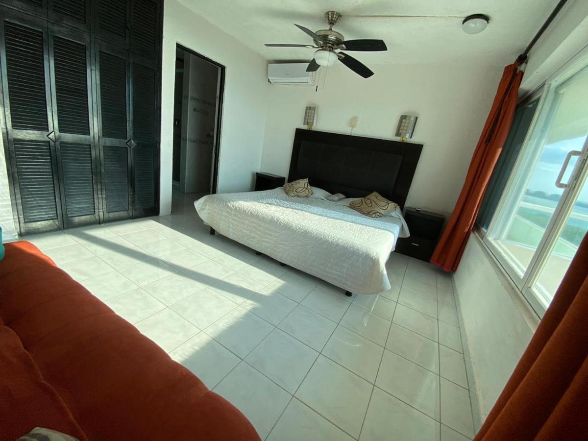 Brisas Boulevard Kukulcan Km. 19, Zona Hotelera Apartment