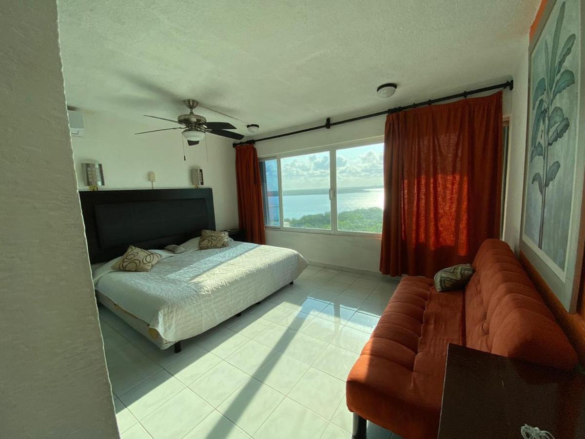 Apartment Brisas Boulevard Kukulcan Km. 19, Zona Hotelera