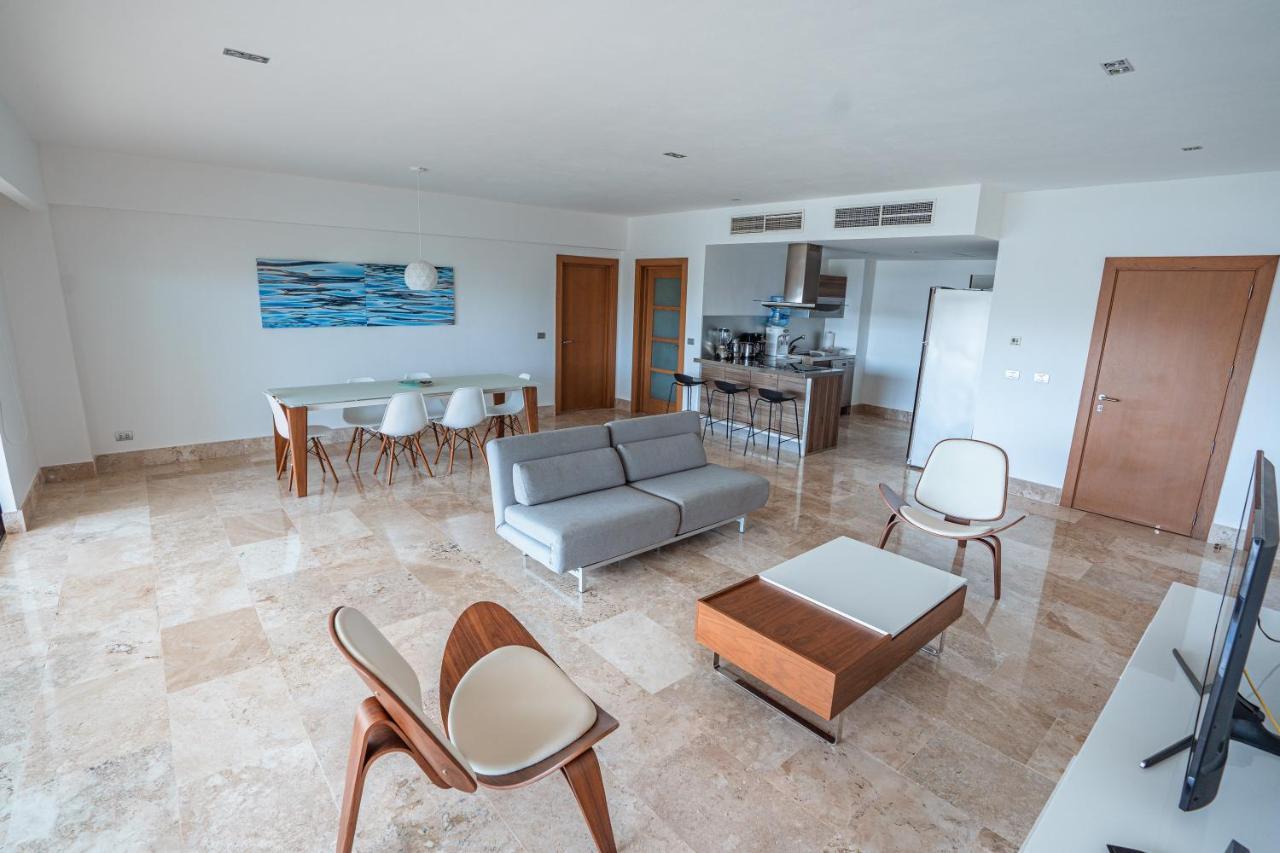 La Amada With Marina View Apartment Cancún