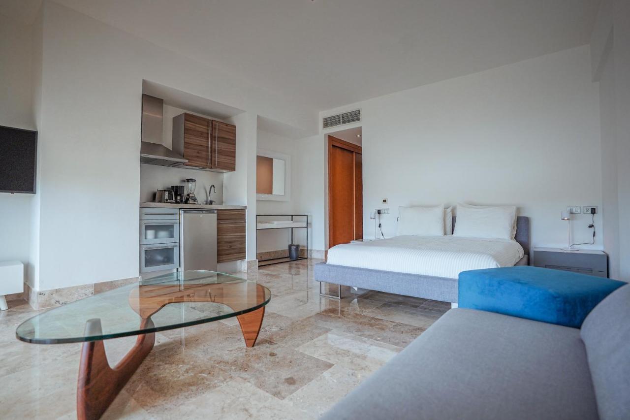 Apartment La Amada With Marina View Cancún