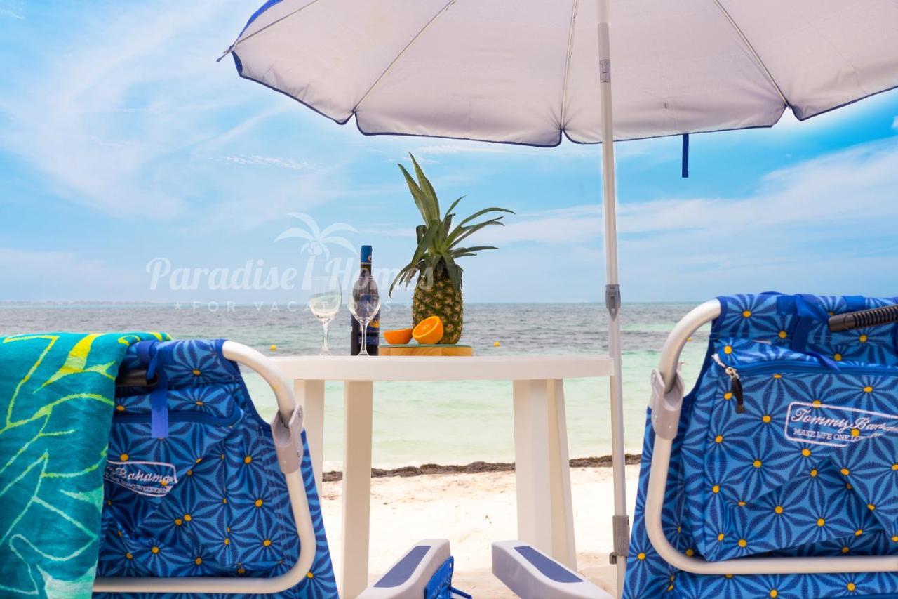 Villa -villa Pez Volador- La Mejor Playa De Zh !! Cancún