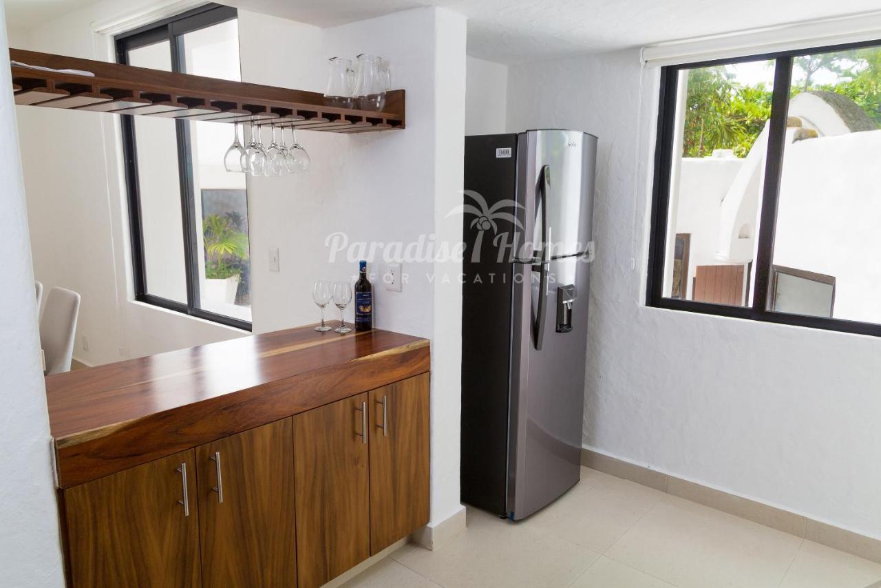 -villa Pez Volador- La Mejor Playa De Zh !! Villa Cancún