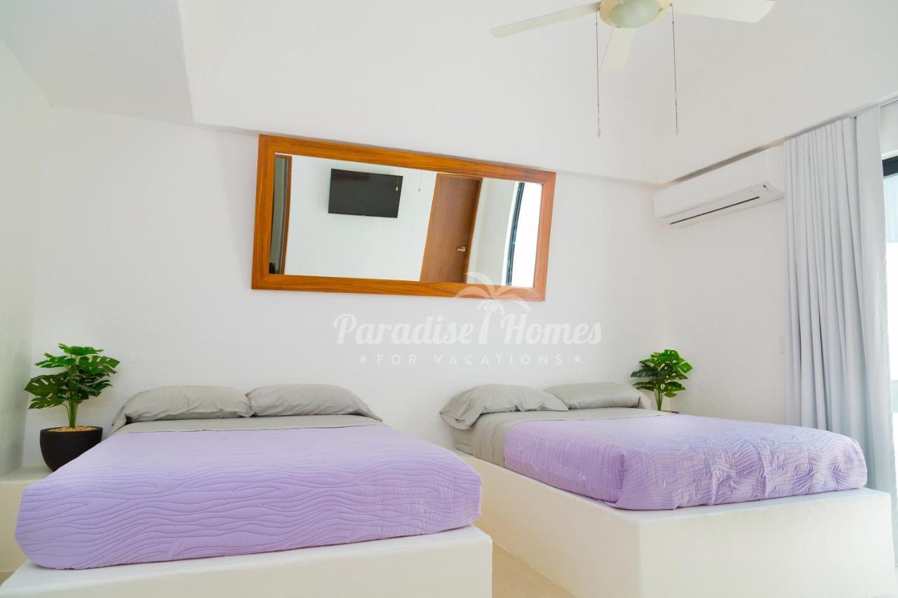 -villa Pez Volador- La Mejor Playa De Zh !! Villa