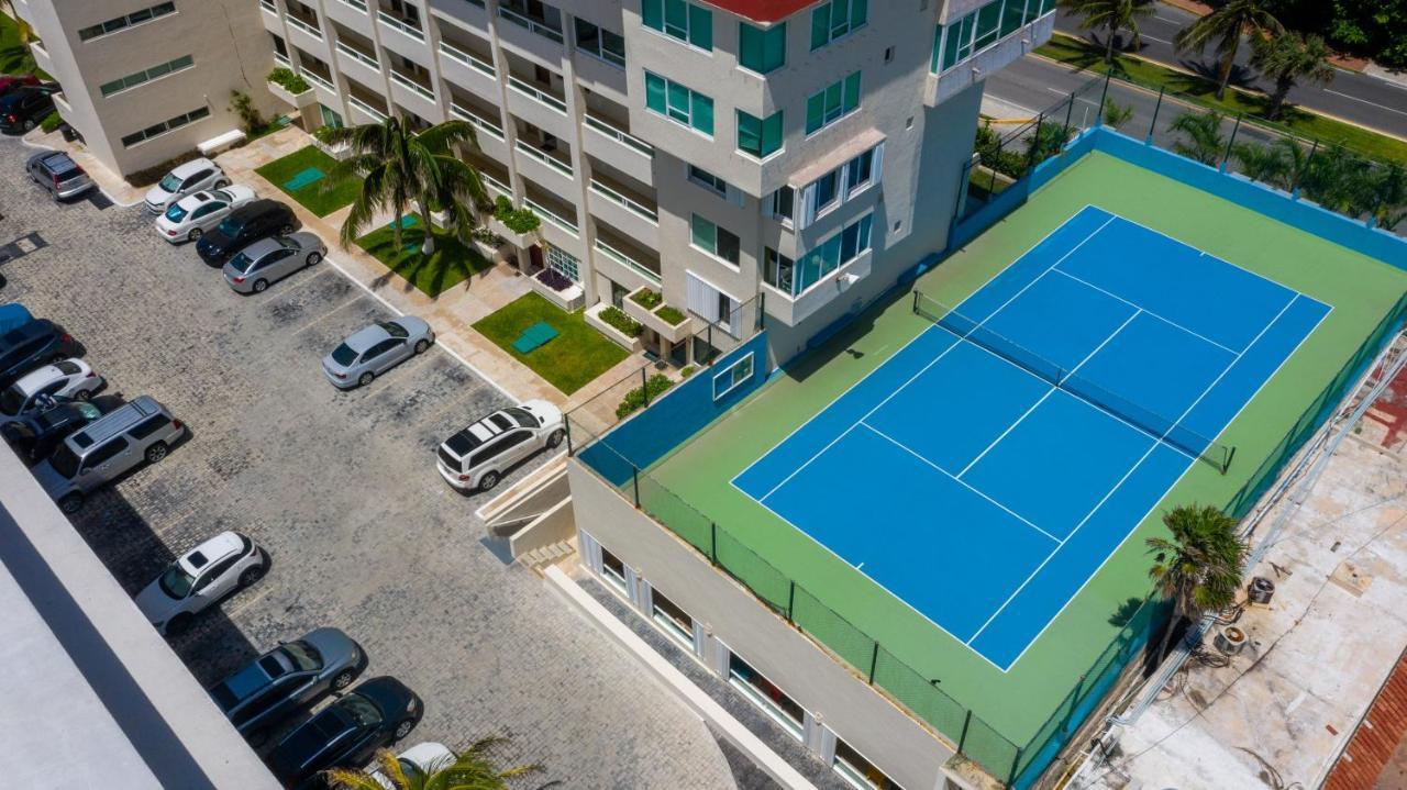 With Balcony And View, Brisas Zone, 1 Bedroom Cancun