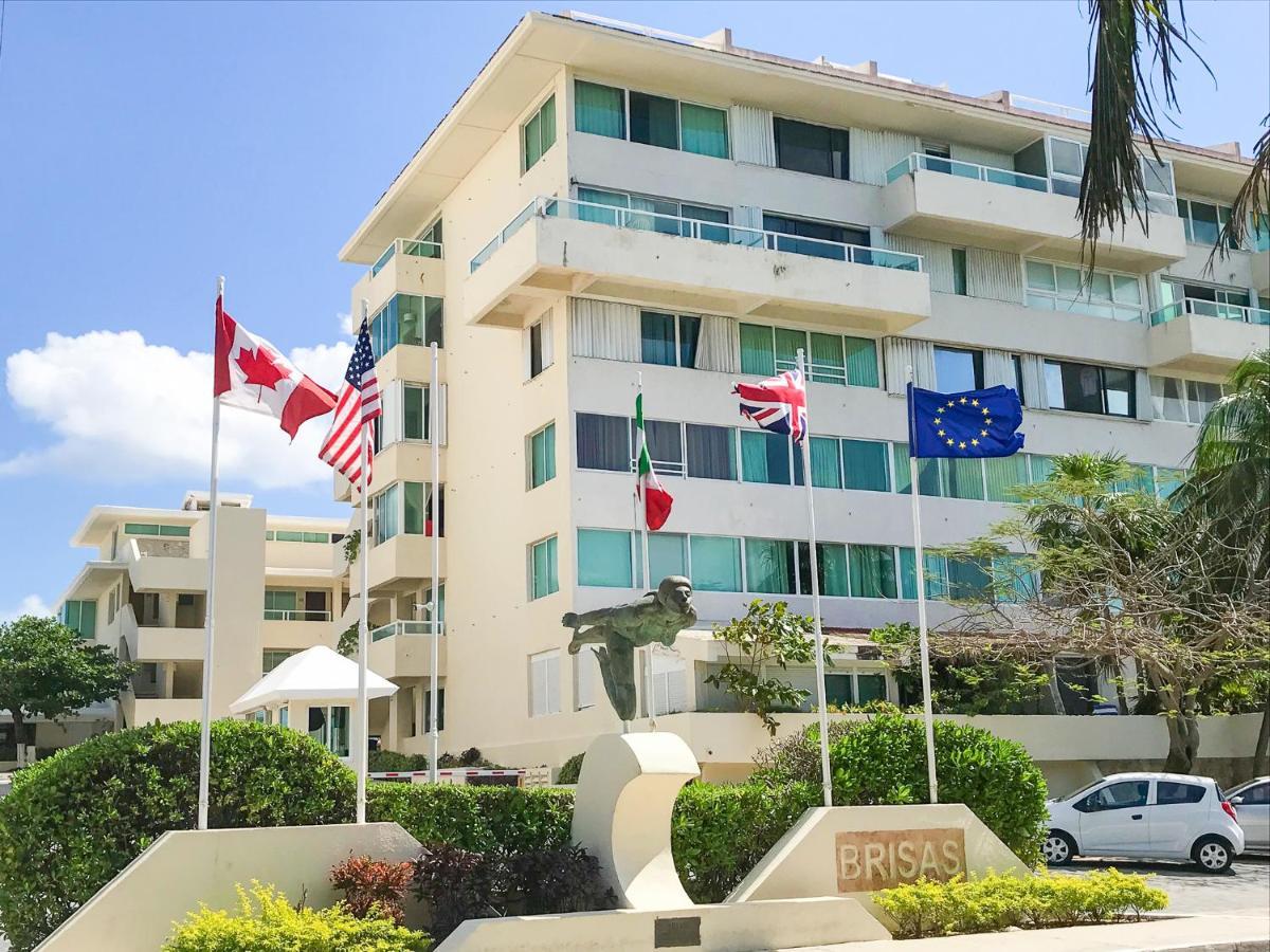 With Balcony And View, Brisas Zone, 1 Bedroom