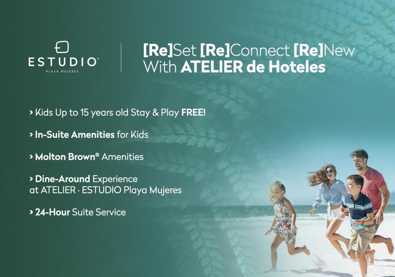 Estudio Playa Mujeres Resort Cancun