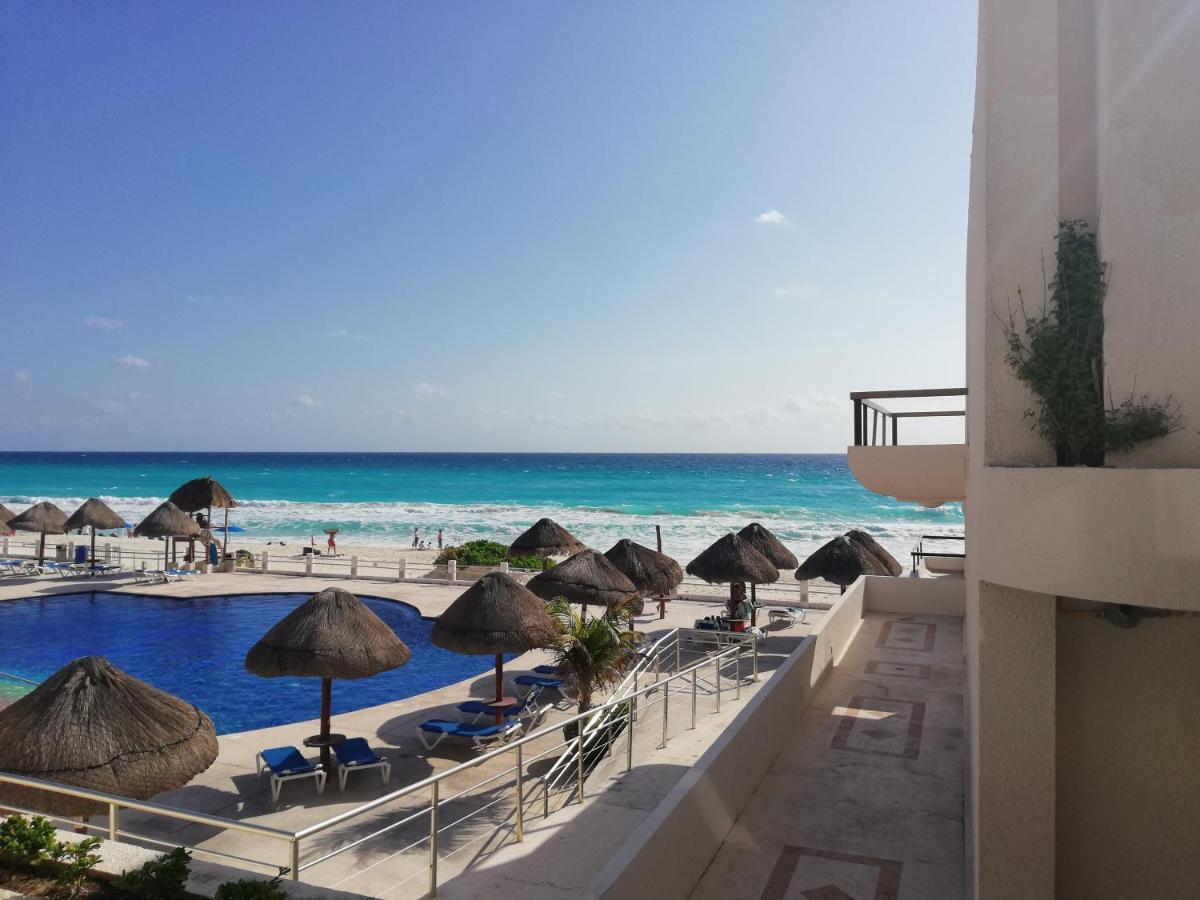 Departamento Frente Al Mar Apartment Cancun