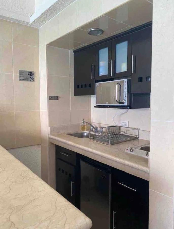 Apartment Oceanfront Prime Location Cancun