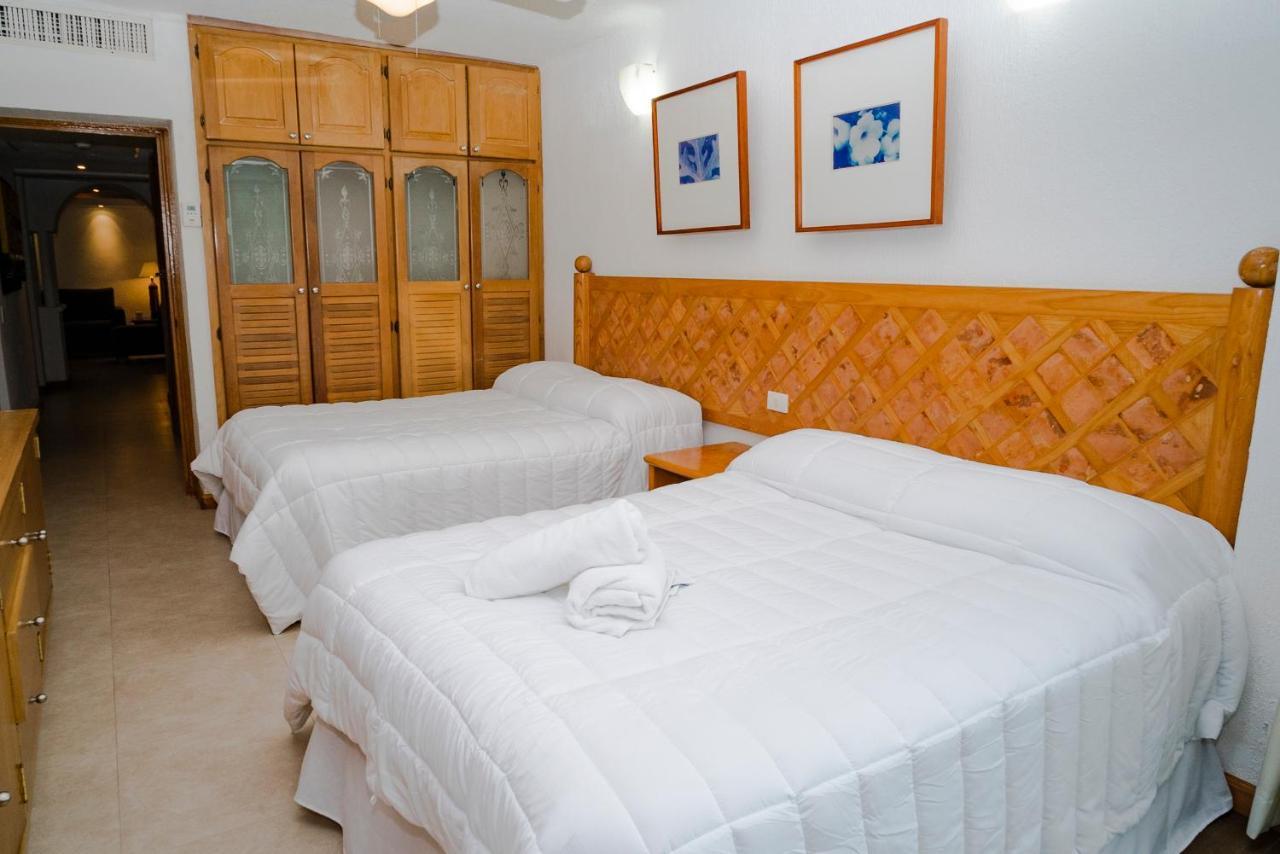 Aparthotel Oceanfront At Voted Sandy *