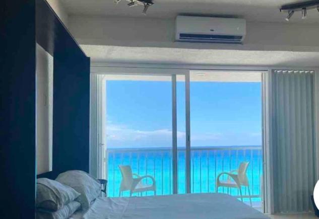 Oceanfront Prime Location Cancun