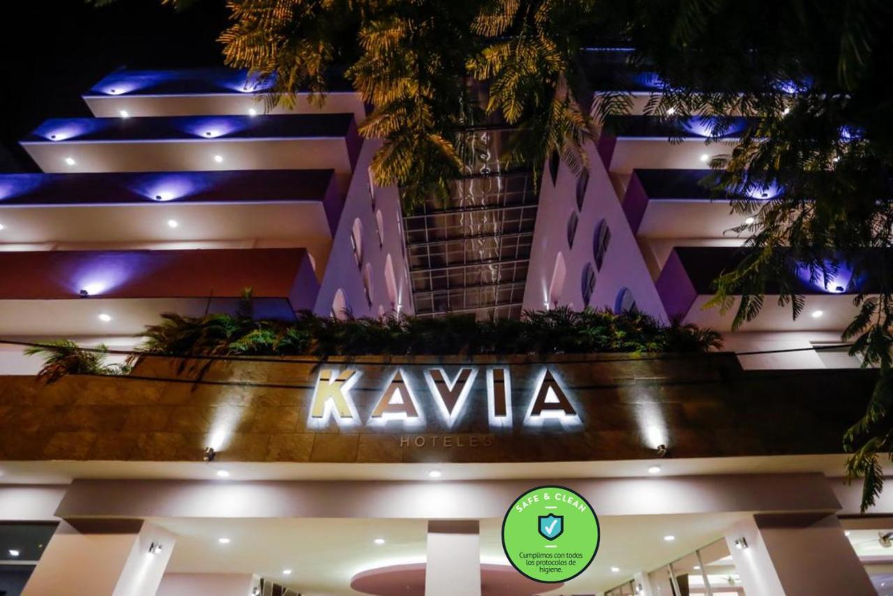 Kavia Hotel Cancun