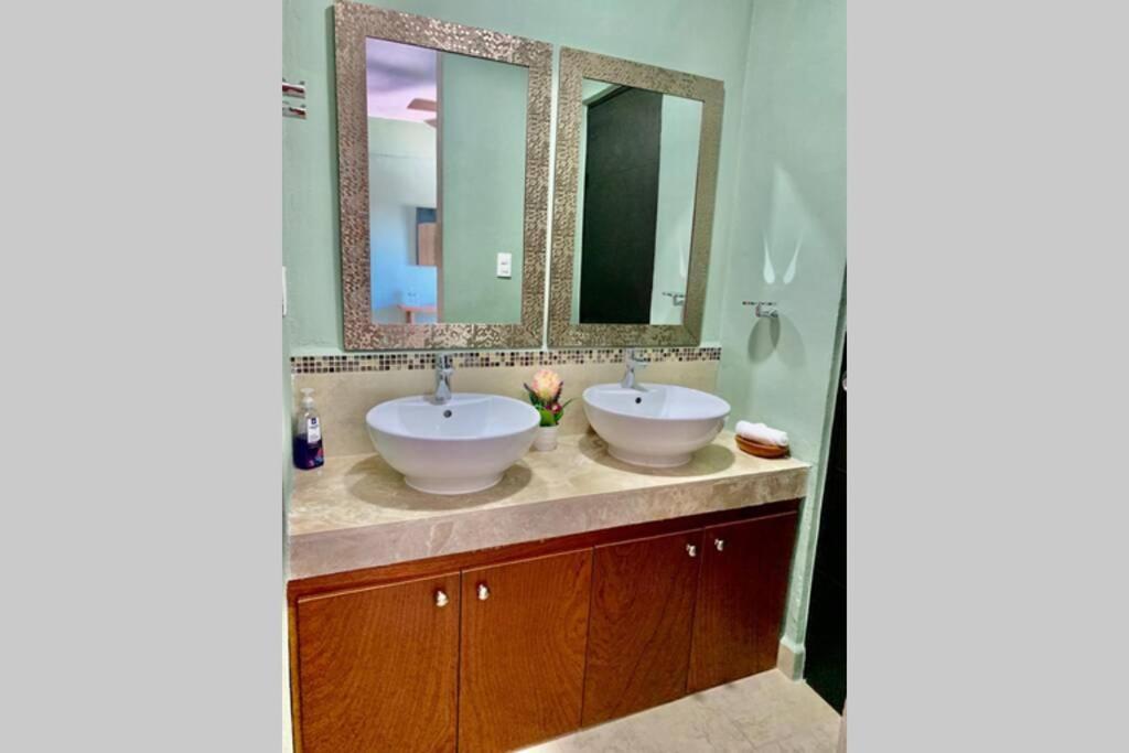 Unico Y Agradable Dto En Zona Centro 6 Pax Apartment Cancun