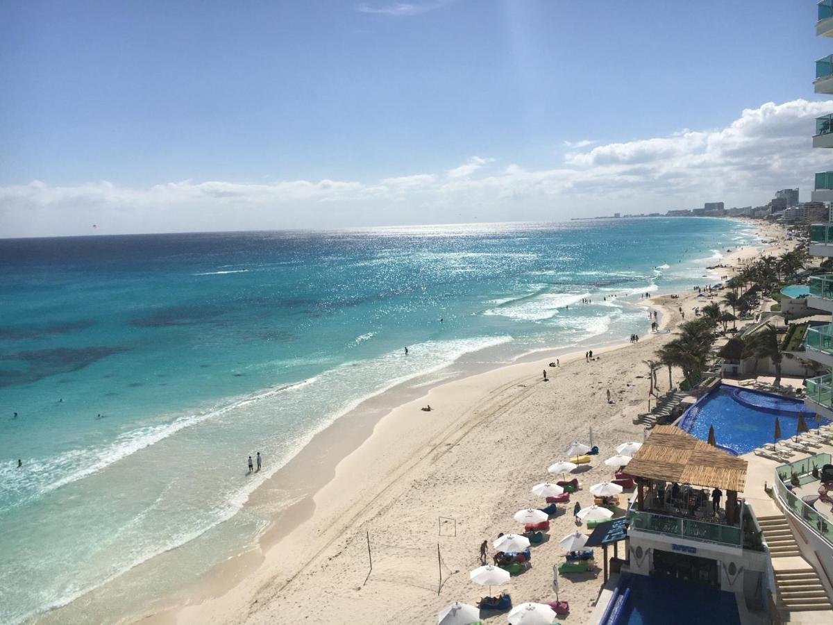 Oceanfront Prime Location * Cancun