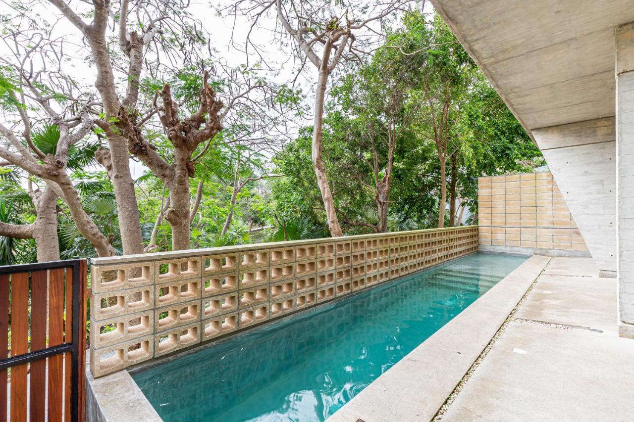 H36 With Pool Apartment Cancun