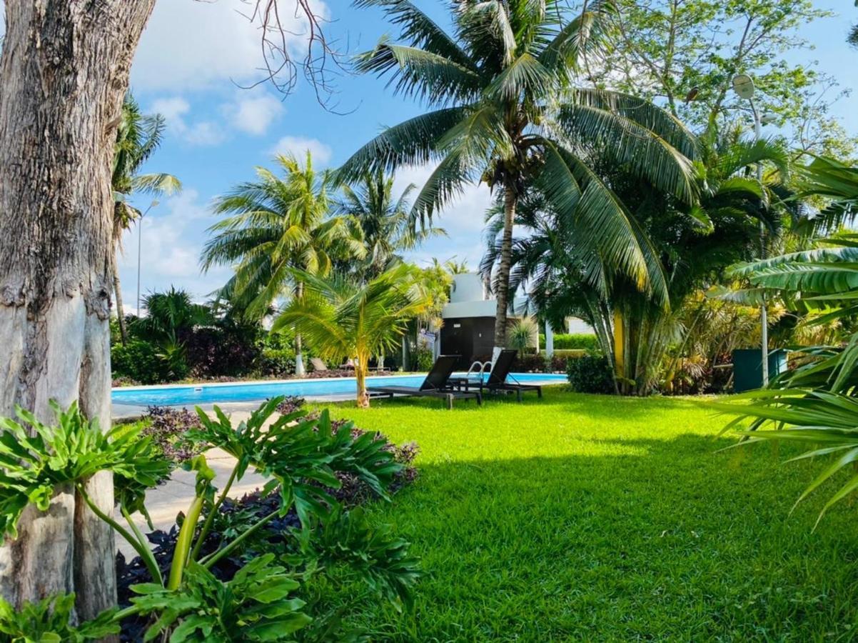 Rogers Garden Ferienhaus Cancún