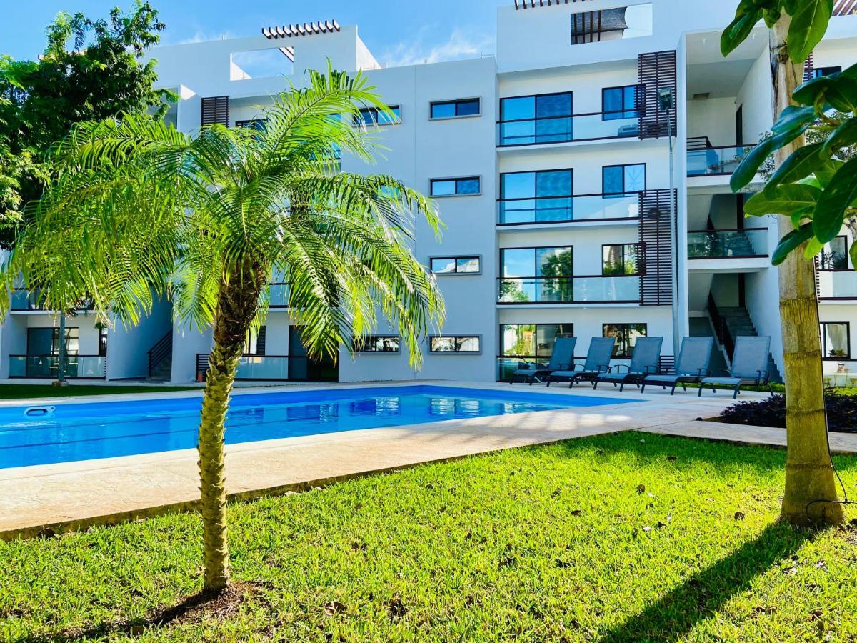 Apartment Coquillage A Cancun