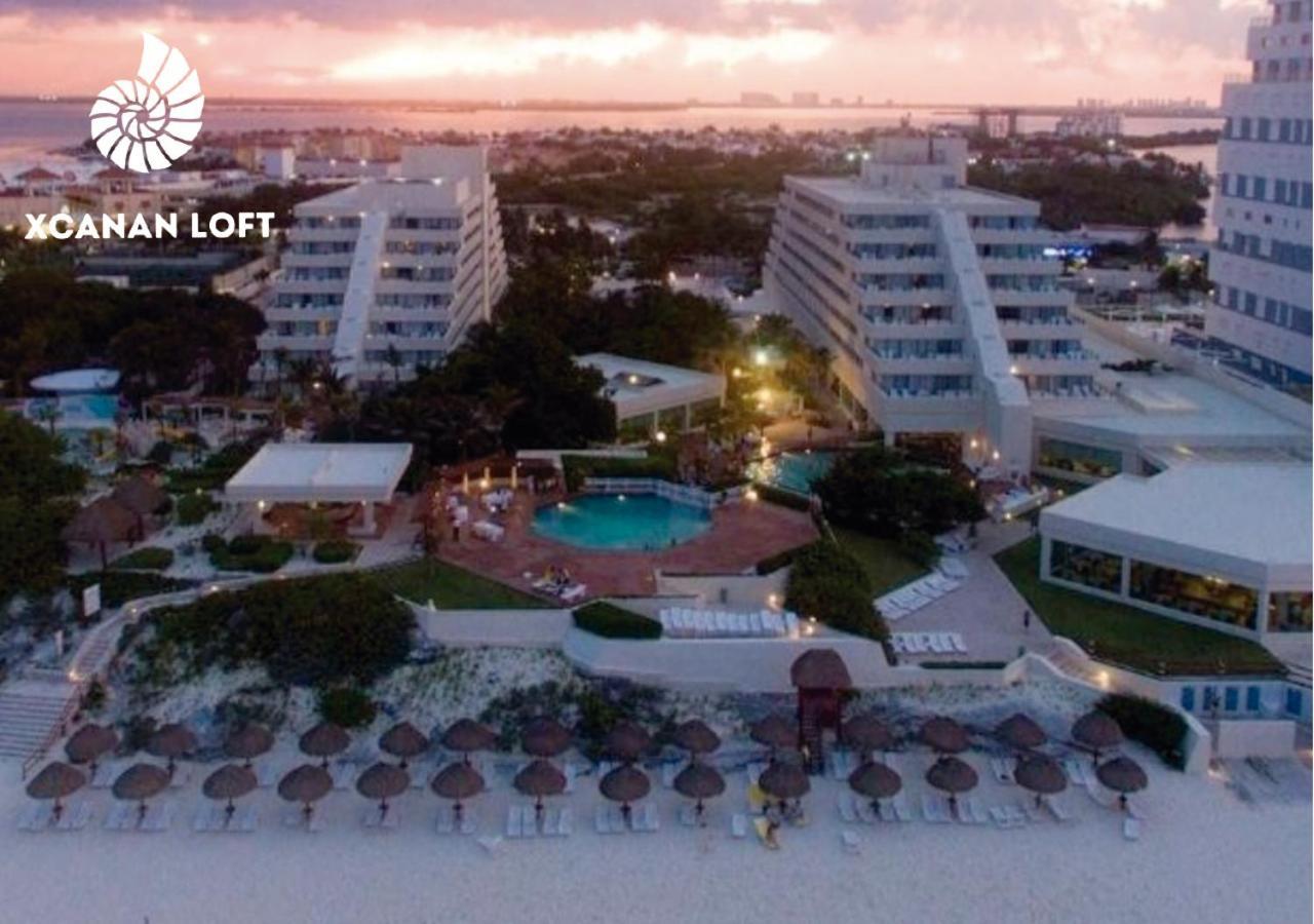 Xcanan Loft On Park Royal, The Area In Right On The Cancun