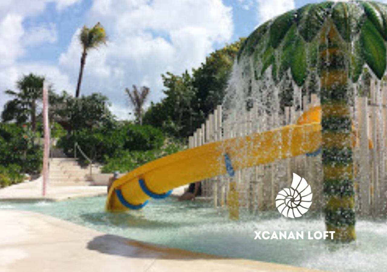 Xcanan Loft On Park Royal, The Area In Right On The Cancun