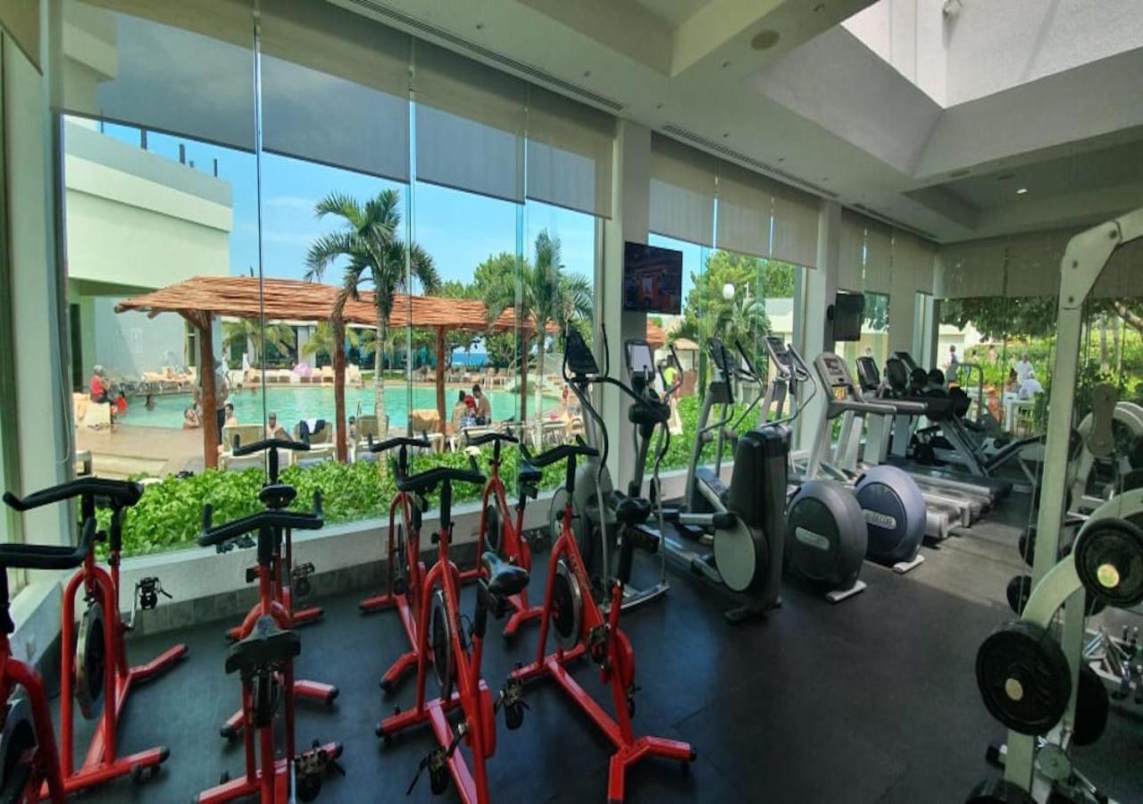 Xcanan Loft On Park Royal, The Area In Right On The Apartment Cancun