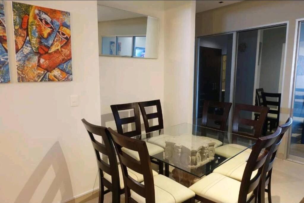 Apartment Departamento De Lujo En Malecon *