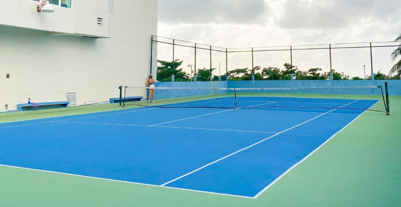 On The With Terrace Ocean View, Brisas 01 By & Ocean Apartamento *