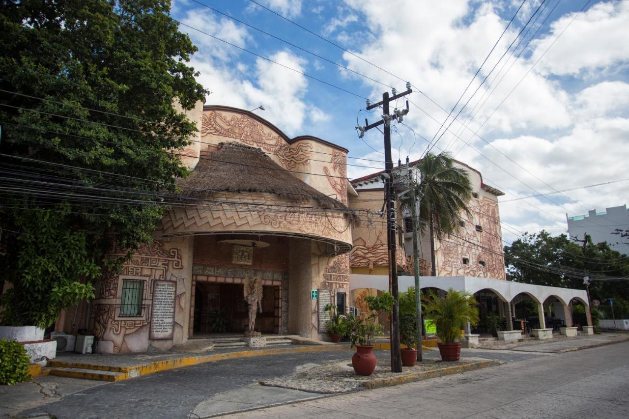 Hotel Xbalamqué&spa Centro Cancún