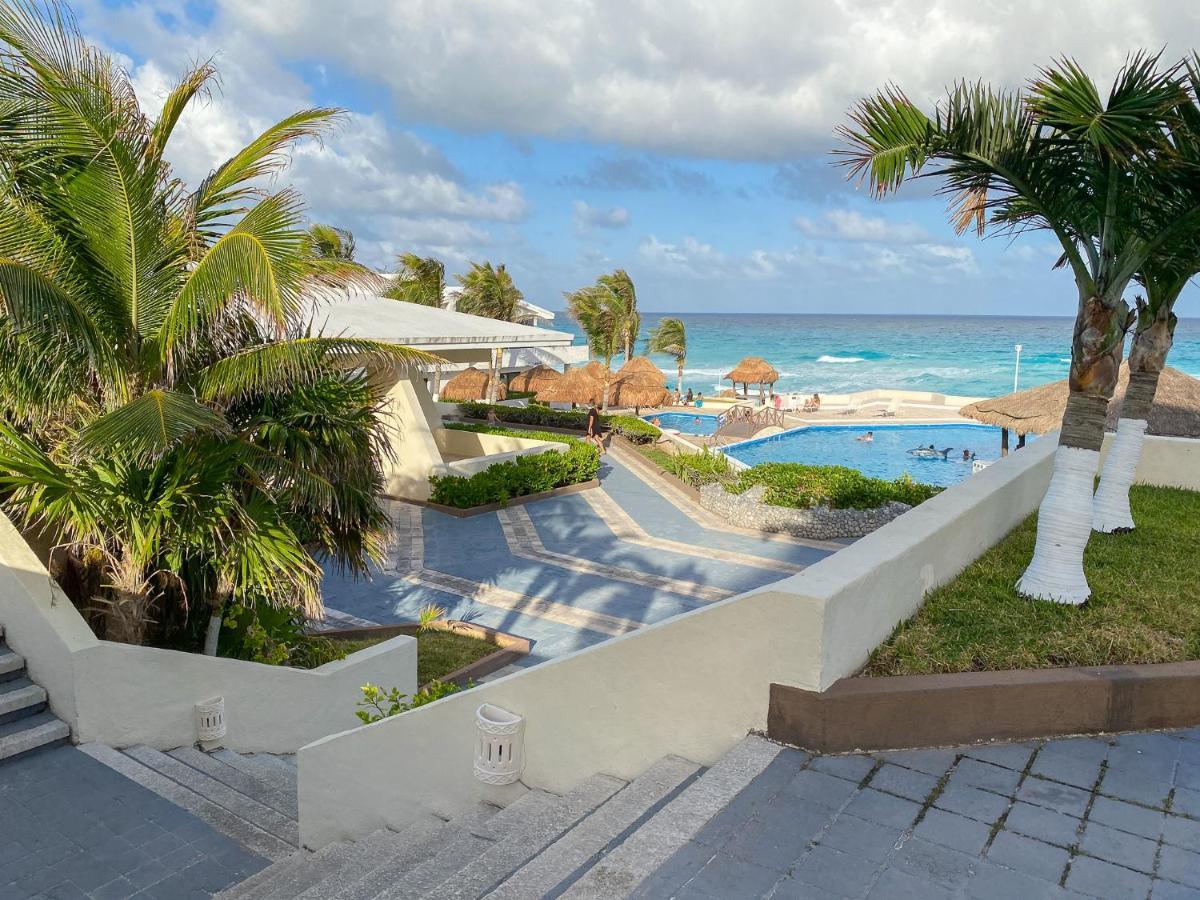 On The With Terrace Ocean View, Brisas 01 By & Ocean Apartamento