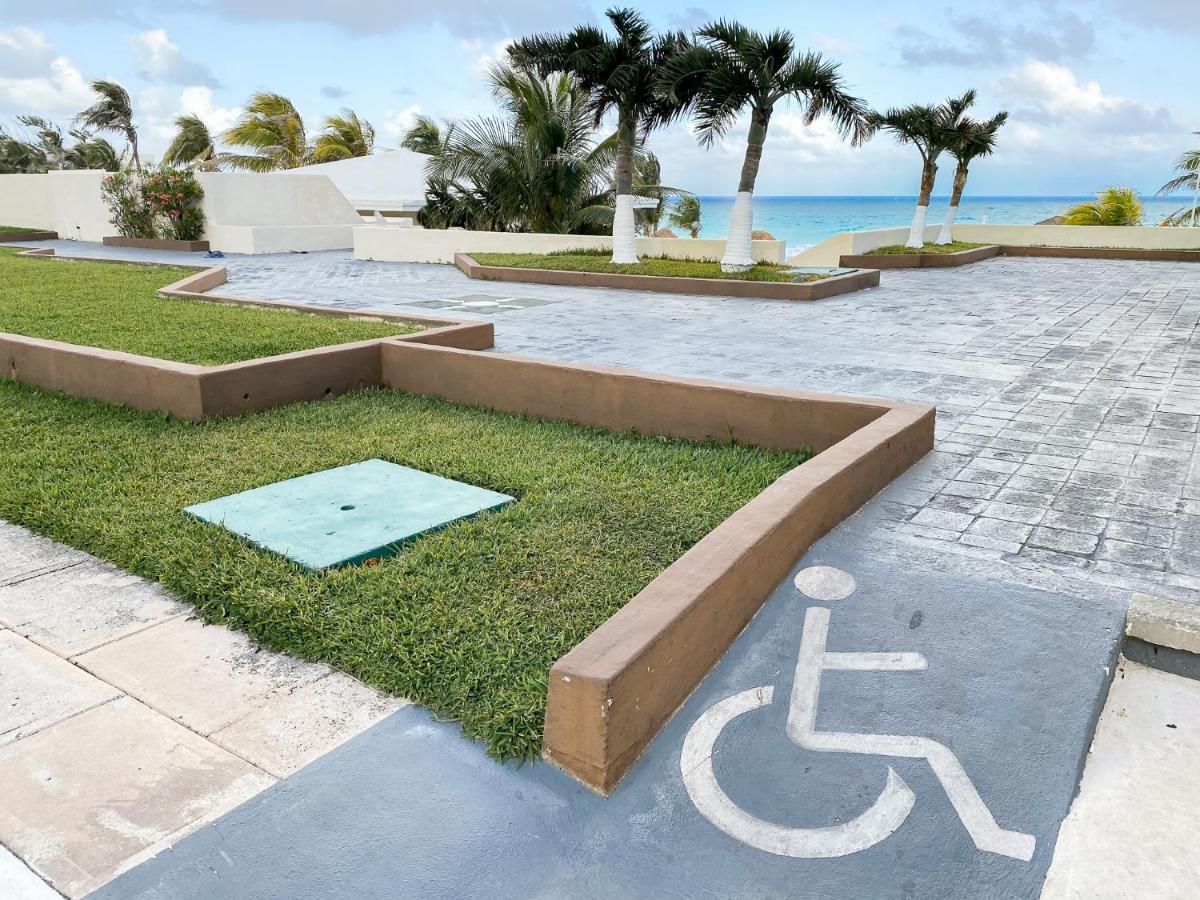 On The With Terrace Ocean View, Brisas 01 By & Ocean *