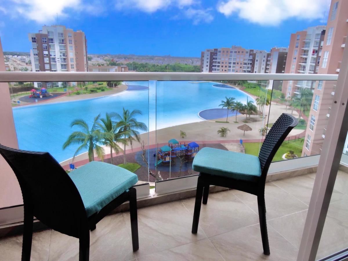Apartment Dreams Lagoon By Andiani Travel Cancun