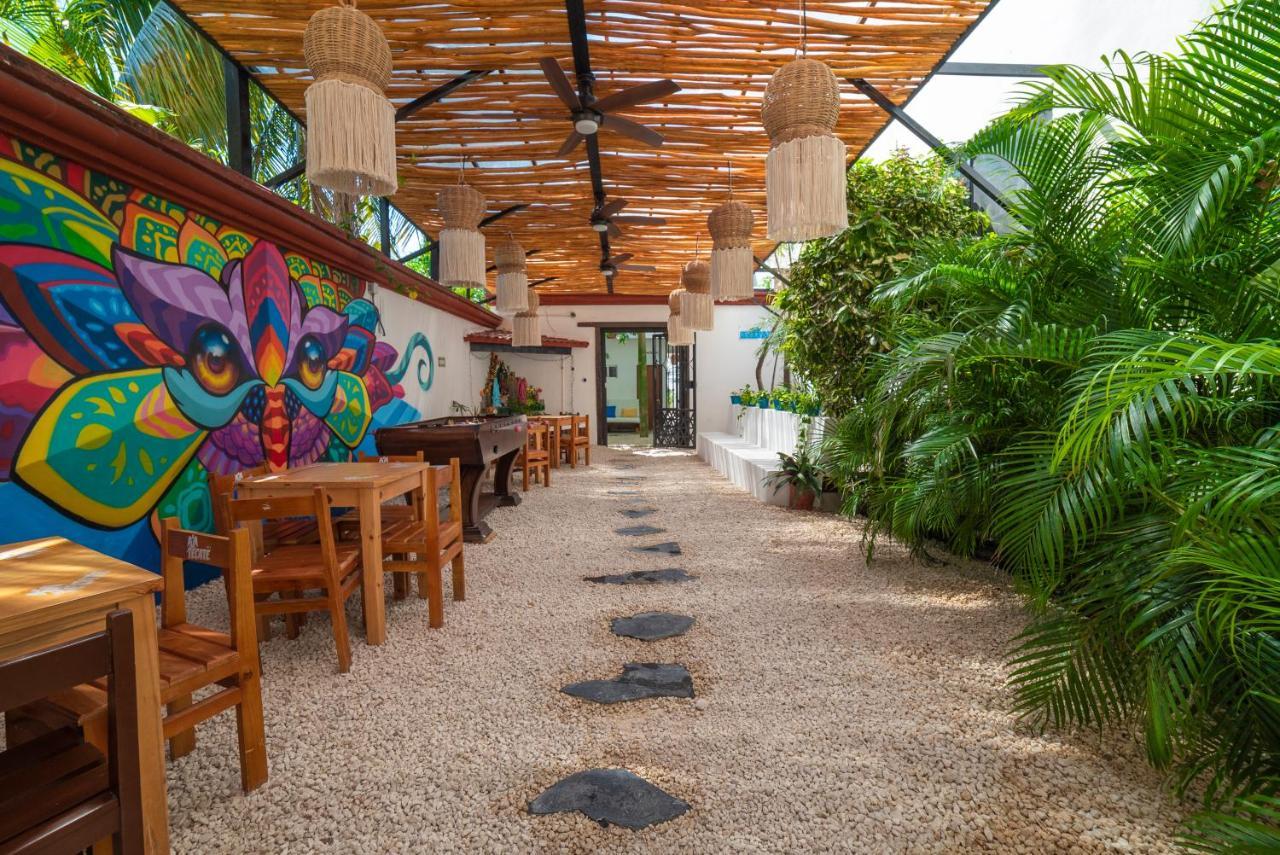 Nomads Enigmatic & Restaurant Bar 4* Cancun