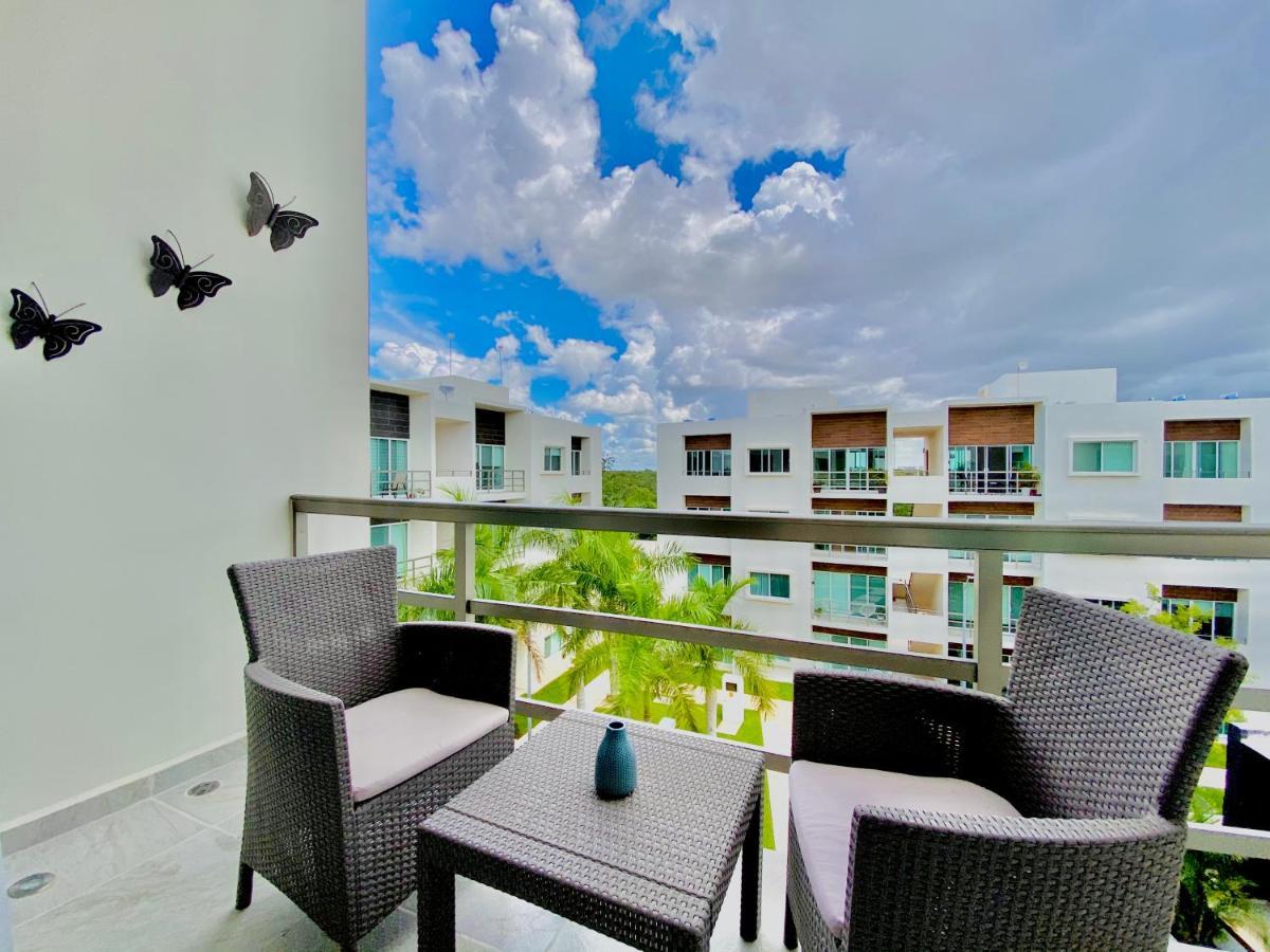 Encanto Con 2 En Long Island Apartment Cancun
