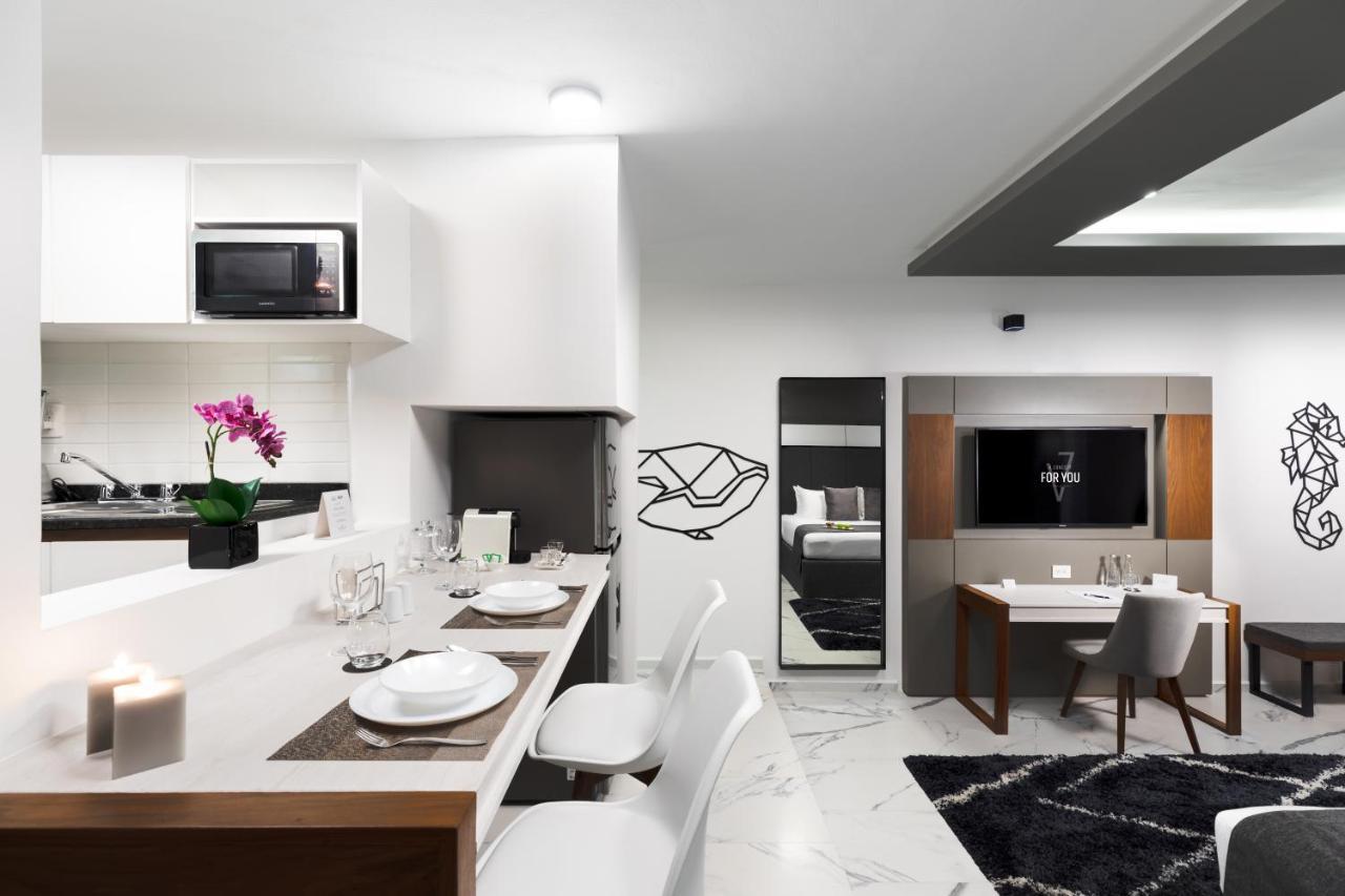 Aparthotel Seven Boutique Cancún