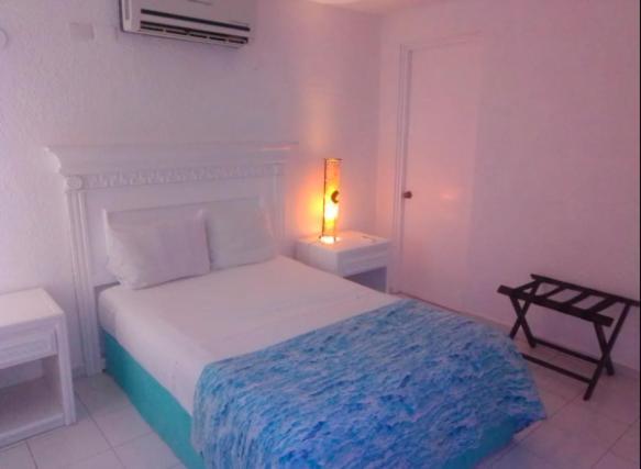 Turquesa, Amplia, Excelente Ubicación. Apartamento Cancún