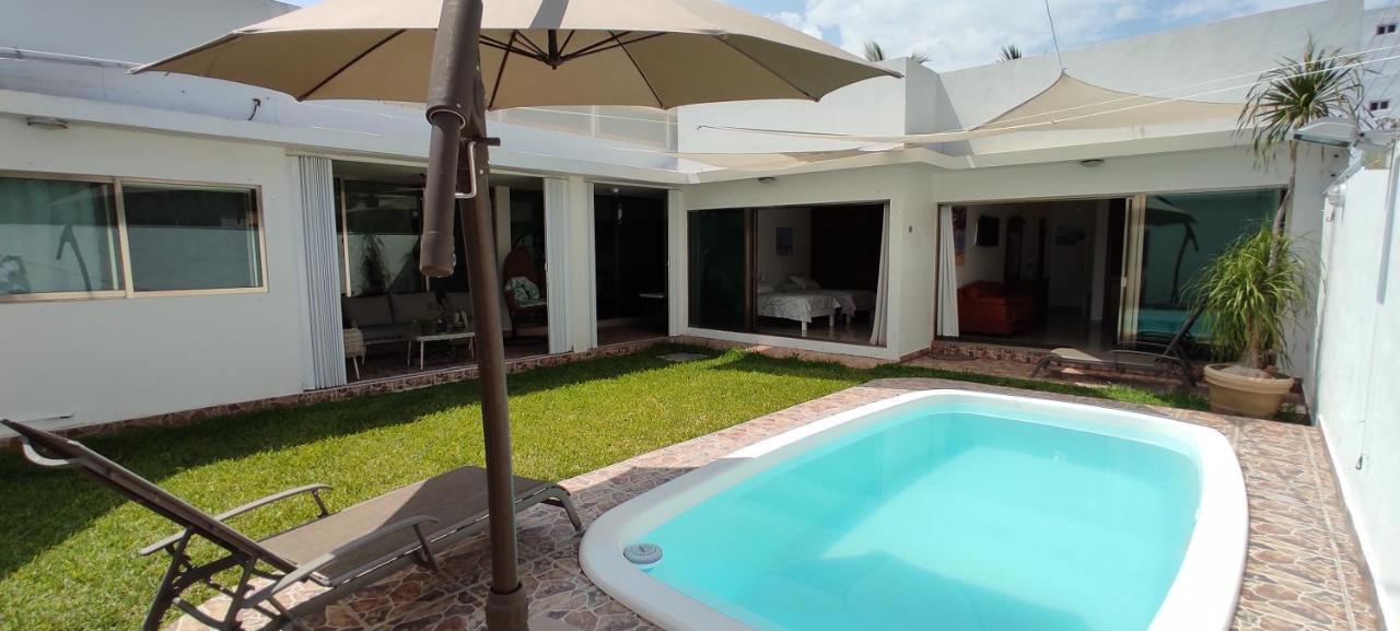 Casa Abril Cozzy Suites Homestay