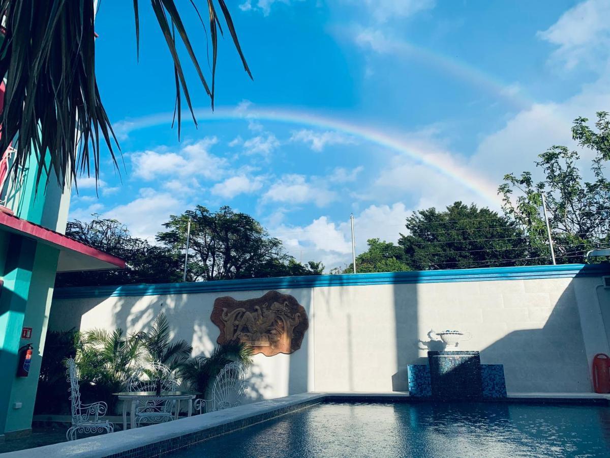 The Quetzal Bed & Breakfast