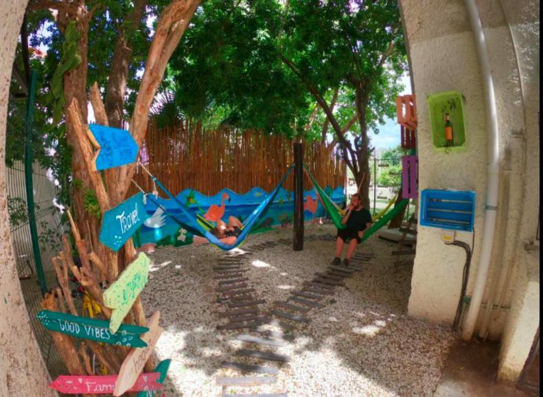 Hostalito Hostel Cancun