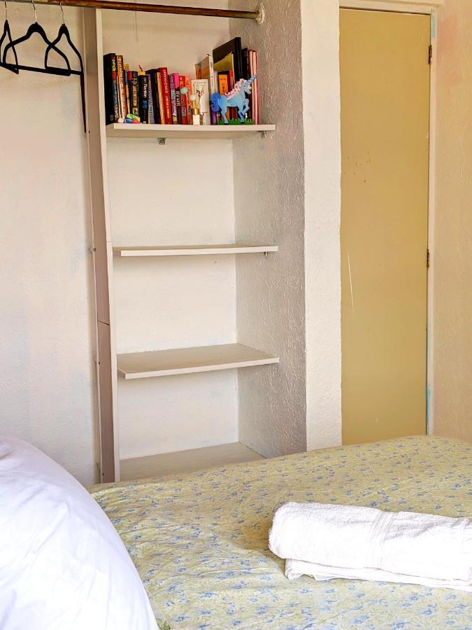 Homestay Cuarto Privado, Gran Wi-fi, Jacuzzi Rooftop, Ac *