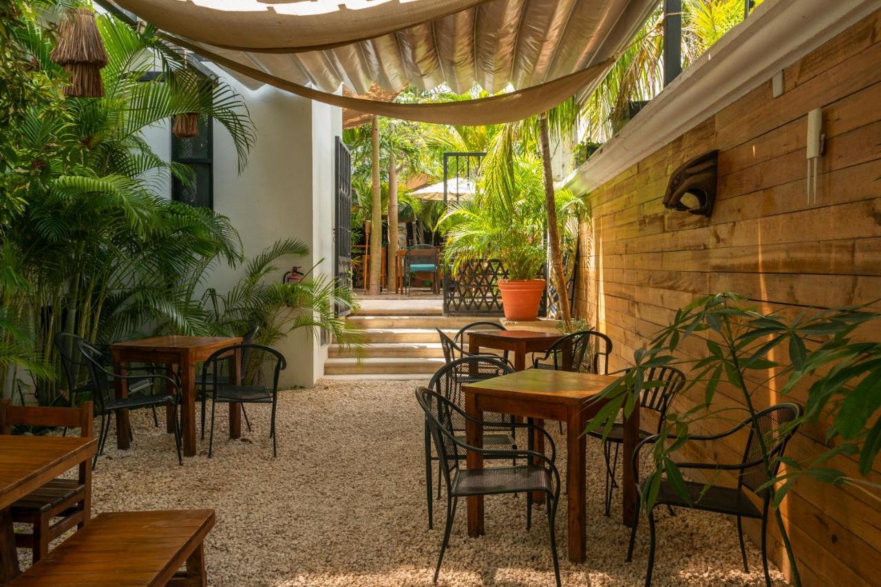 Nomads Enigmatic & Restaurant Bar 4* Cancun
