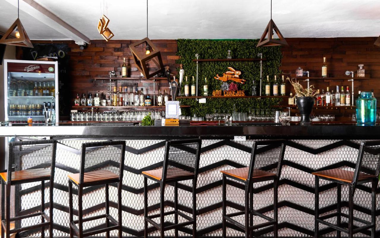 Nomads Enigmatic & Restaurant Bar 4* Cancun
