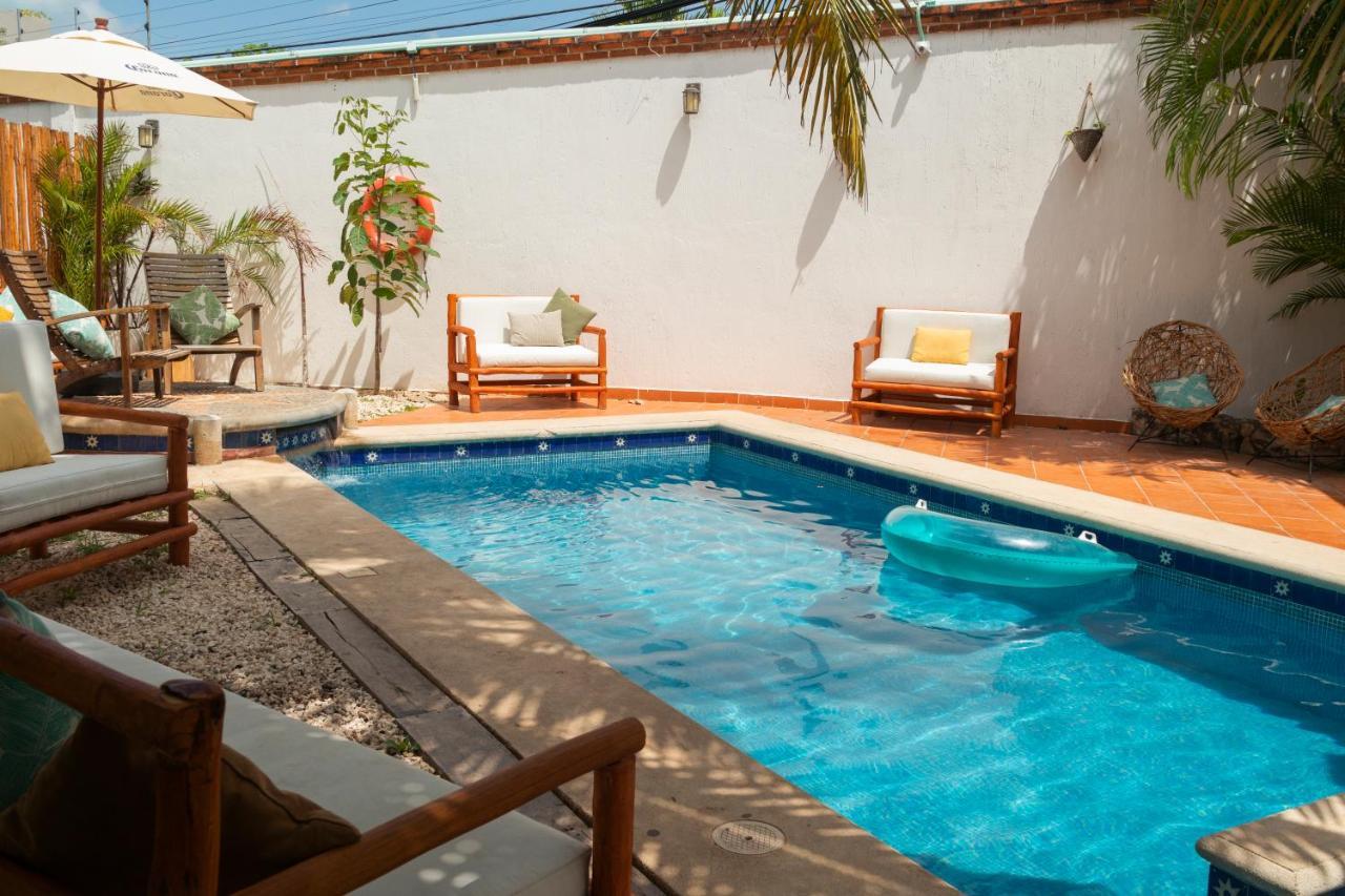Nomads Enigmatic & Restaurant Bar Hotel Cancun